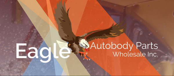Eagle Auto Body Parts logo